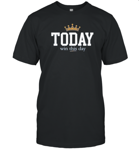 Kansas City Royals Today Win This Day 2024 T-Shirt