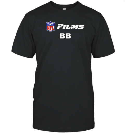 Keion White Films BB NFL football T-Shirt