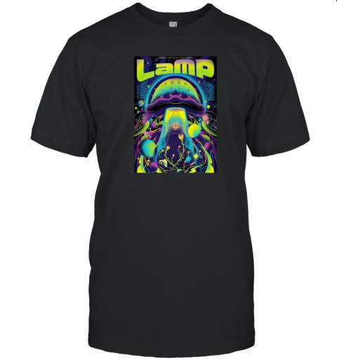 Lamp Fall Tour 2024 T-Shirt