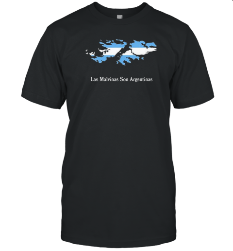 Las Malvinas Son Argentinas T-Shirt