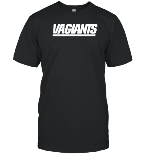 New York Giants Vagiants T-Shirt