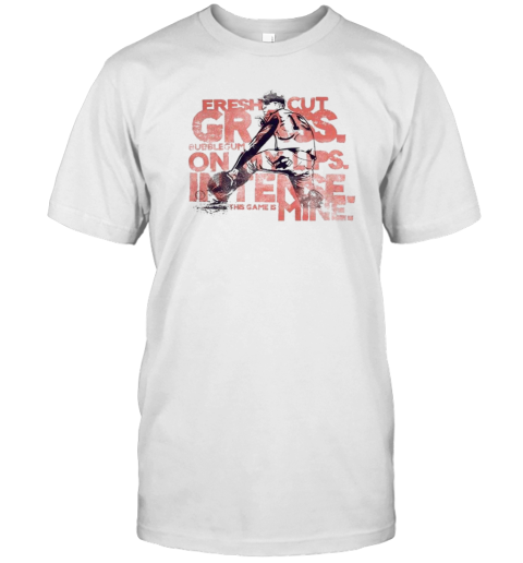 Own the Game For Love of the Game T-Shirt