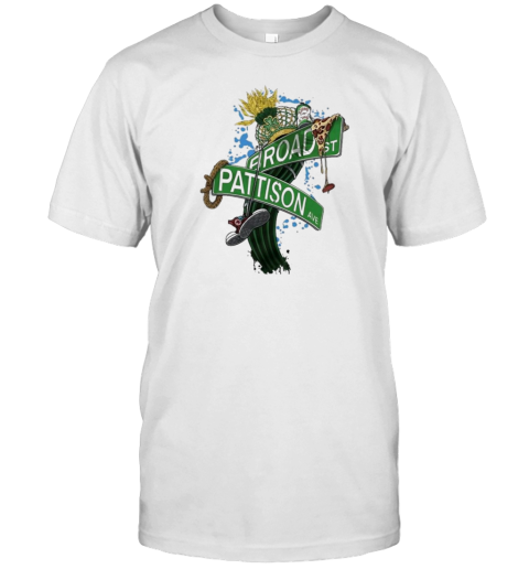 Philly Broad And Pattison T-Shirt