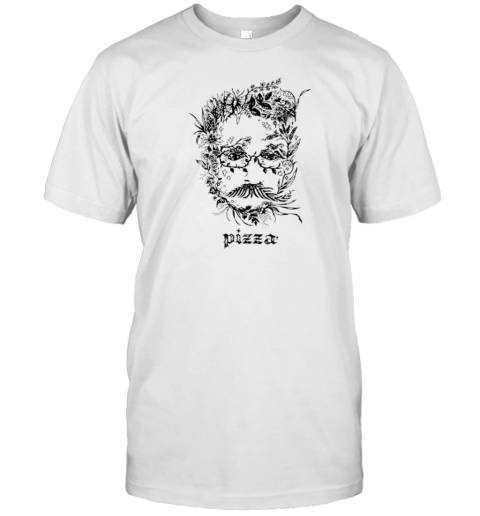 Pizzamas Nature John Flowers T-Shirt