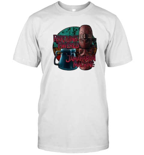 Raktajino Towered Jamatharon Machine T-Shirt