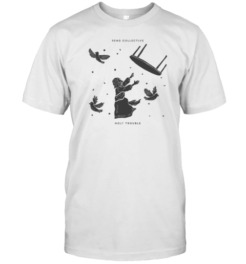 Rend Collective Holy Trouble T-Shirt