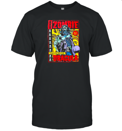 Rob Zombie Dragula T-Shirt