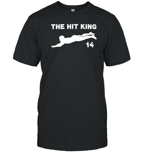 The Hit King 14 Rip 2024 T-Shirt