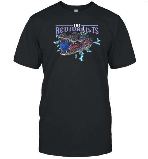 The Revivalists Gator T-Shirt