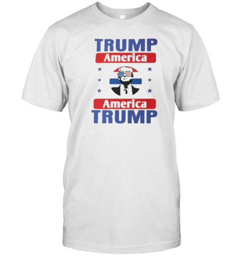 Trump America America Trump 2024 T-Shirt