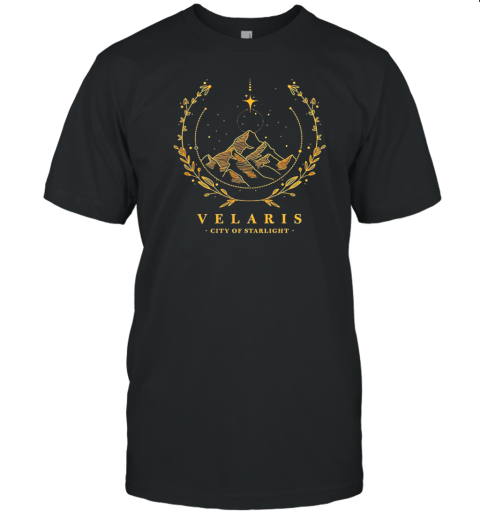 Velaris city of starlight acotar T-Shirt