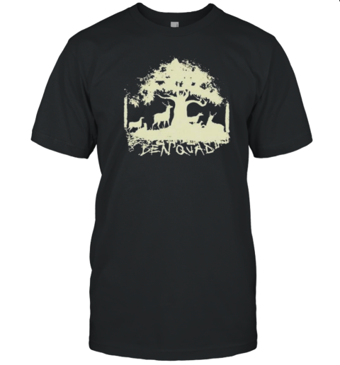 Ben Quad Deer T-Shirt