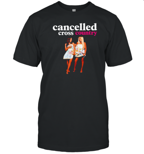 Cancelled Cross Country T-Shirt