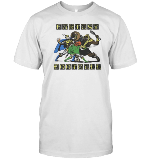 Fantasy football retro T-Shirt