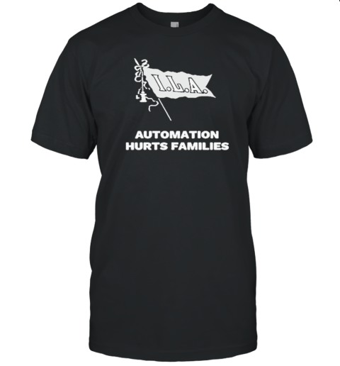 ILA Longshoremen Union Strike Port Workers Union Protest T-Shirt