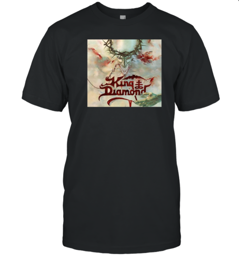 King Diamond House Of God 1St November 2024 T-Shirt