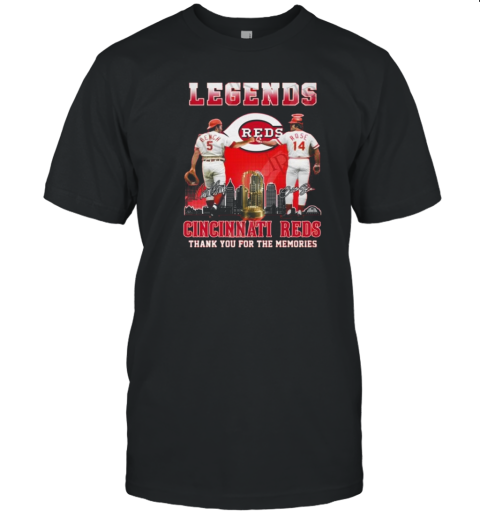 Legends Bench T-Shirt