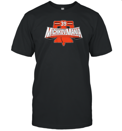 Matvei Michkov Mania 39 Vintage T-Shirt