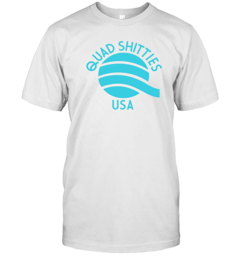 Quad shitties USA T-Shirt