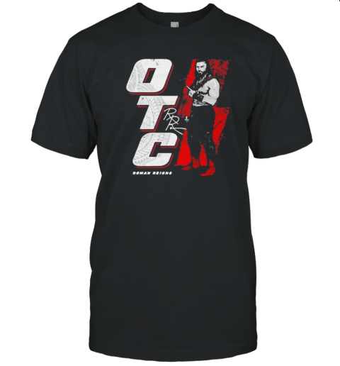 Roman Reigns OTC 2024 T-Shirt