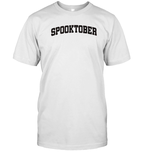 Spooktober 2024 T-Shirt