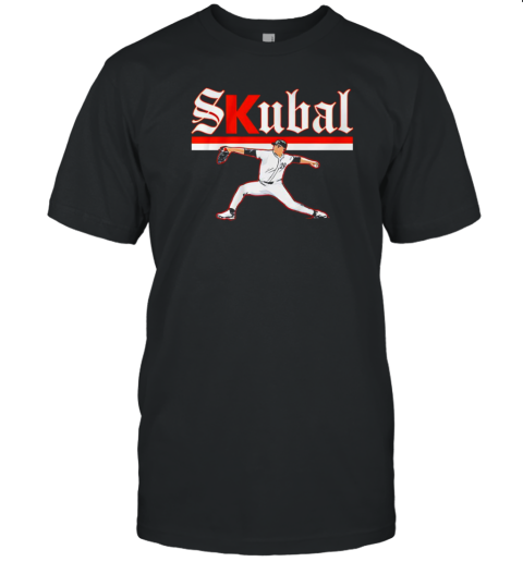 Tarik Skubal Detroit Tigers Baseball Ace Pose Vintage T-Shirt