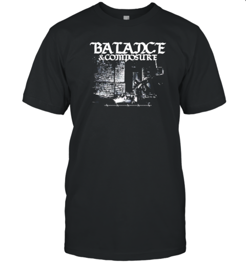 Balance And Composure Reaper T-Shirt