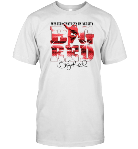 Big Red Western Kentucky University T-Shirt