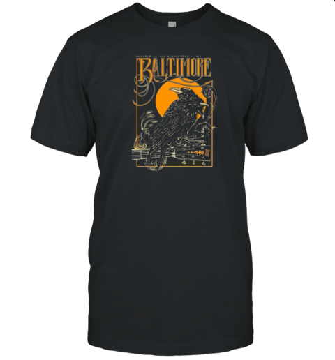 Billy Strings CFG Bank Arena, Baltimore, MD Oct 31 T-Shirt