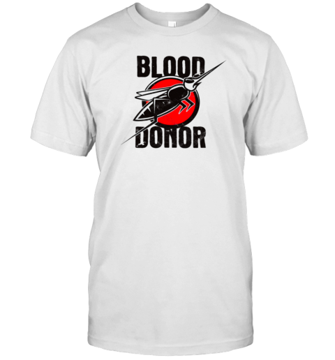 Blood Donor T-Shirt