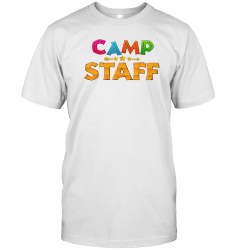 CAMP STAFF T-Shirt