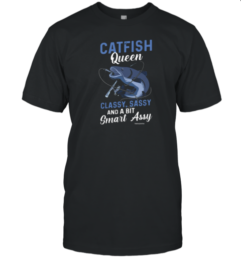 Catfish Queen T-Shirt