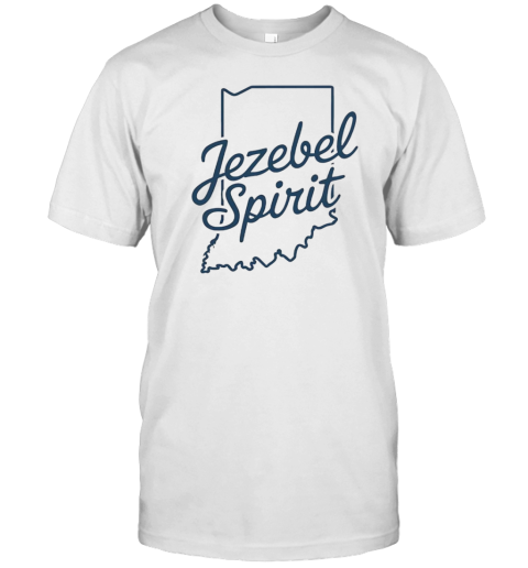 Corinne Straight Jezebel Spirit T-Shirt