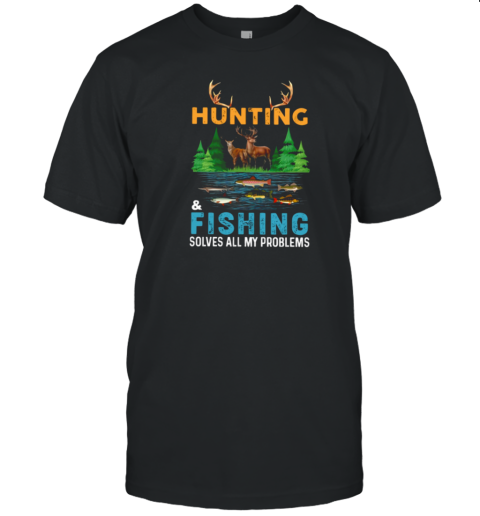 HUNTING T-Shirt