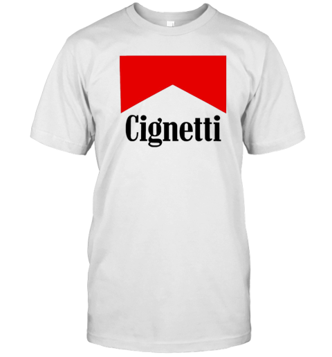 Indiana Cignetti Marlboro T-Shirt