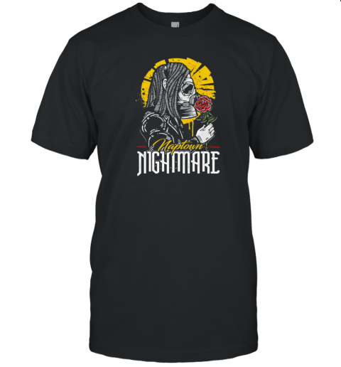 Juwan Thomas Gas The City Naptown Nightmare T-Shirt