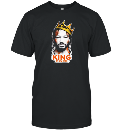 King Of New York Face Brunson T-Shirt