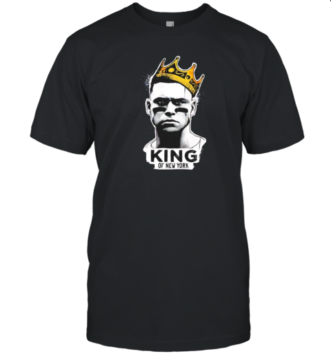 King Of New York Face Judge T-Shirt