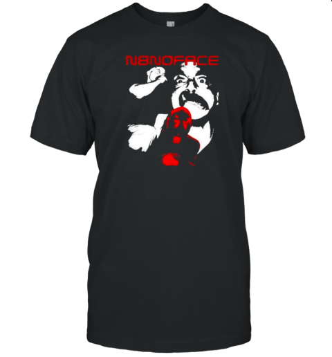 N8noface Faces T-Shirt