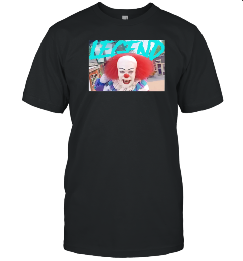 Pennywise Spooky Legend T-Shirt