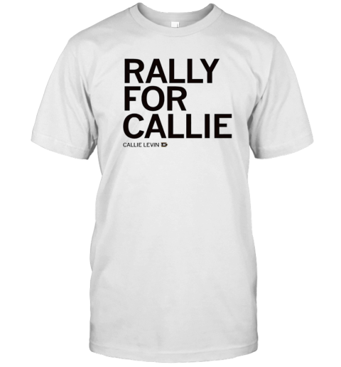 Rally For Callie T-Shirt