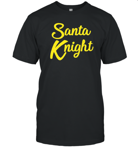 Santa Knight T-Shirt