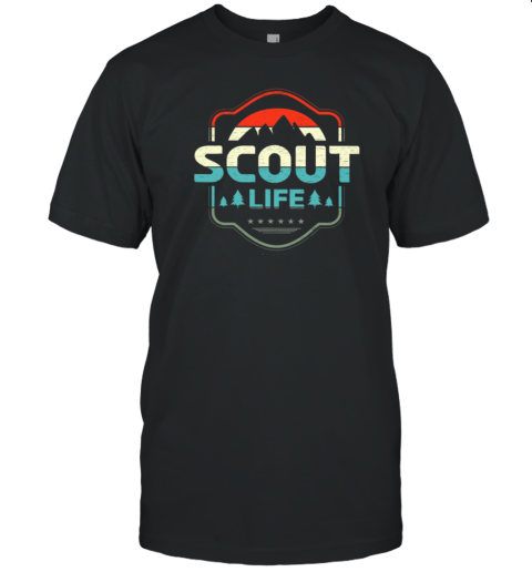 SCOUTING LIFE T-Shirt