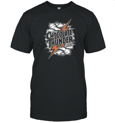 Shedrick Goodridge Chocolate Thunder T-Shirt