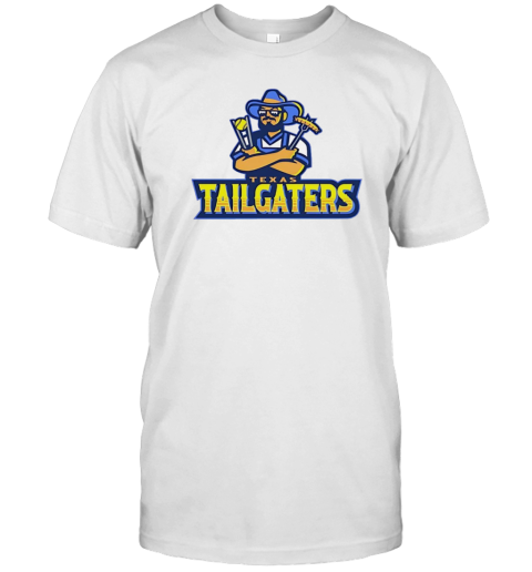 Texas Tailgaters Logo T-Shirt