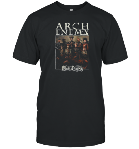 Arch Enemy Blood Dynasty T-Shirt