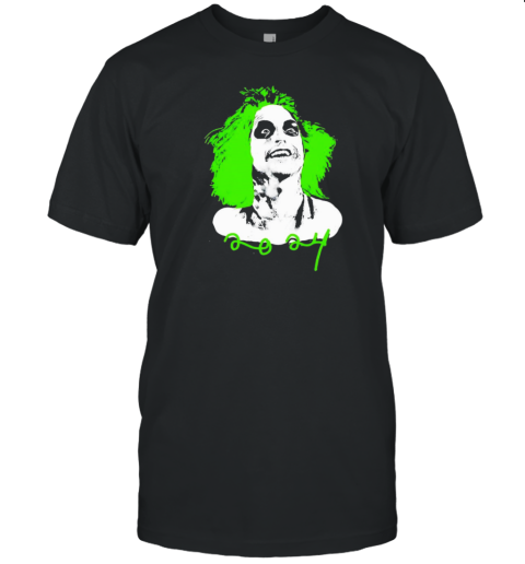 Beetlejuice Babbitt Revived T-Shirt