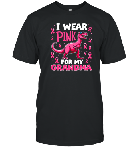 Breast Cancer Pink Awareness T-Shirt