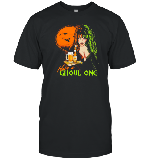 Halloween Girl Have A Ghoul One T-Shirt