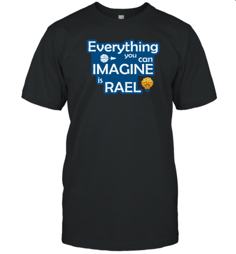 Imagineeverything You Can Imagine Is Real Creative T-Shirt